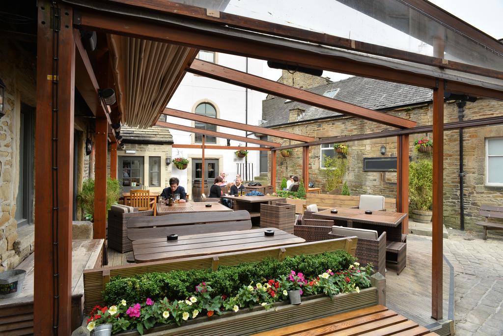 The Woolly Sheep Inn Skipton Exterior foto
