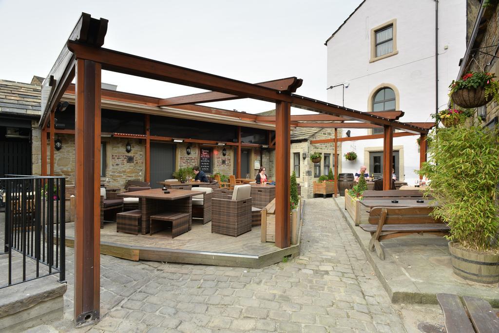 The Woolly Sheep Inn Skipton Exterior foto