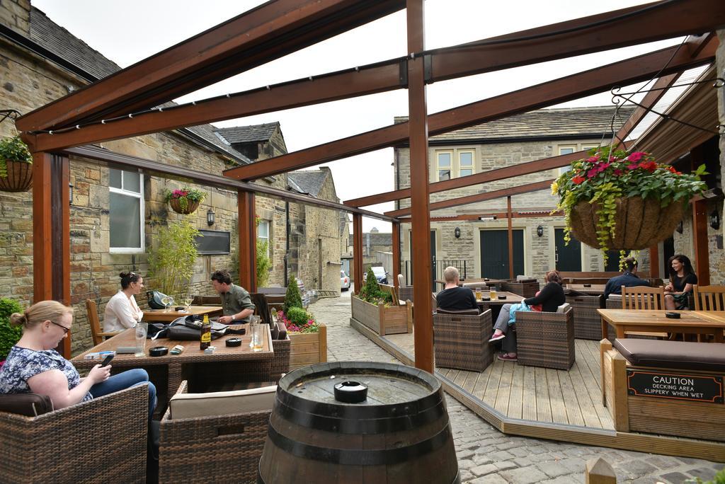 The Woolly Sheep Inn Skipton Exterior foto