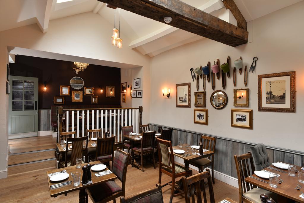 The Woolly Sheep Inn Skipton Exterior foto