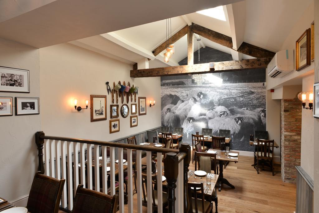 The Woolly Sheep Inn Skipton Exterior foto