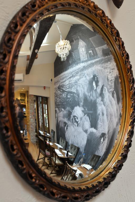 The Woolly Sheep Inn Skipton Exterior foto